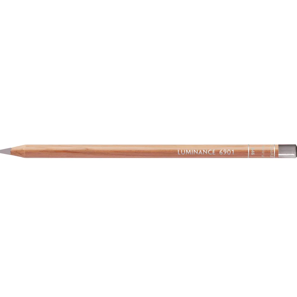 Kredka Luminance - Caran d'Ache - 846, Raw Umber 50%