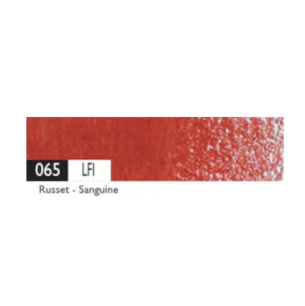 Kredka Luminance - Caran d'Ache - 065, Russet