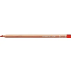 Kredka Luminance - Caran d'Ache - 070, Scarlet