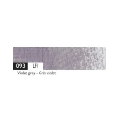 Kredka Luminance - Caran d'Ache - 093, Violet Grey