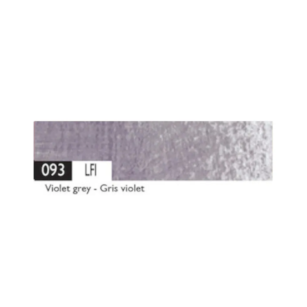 Kredka Luminance - Caran d'Ache - 093, Violet Grey