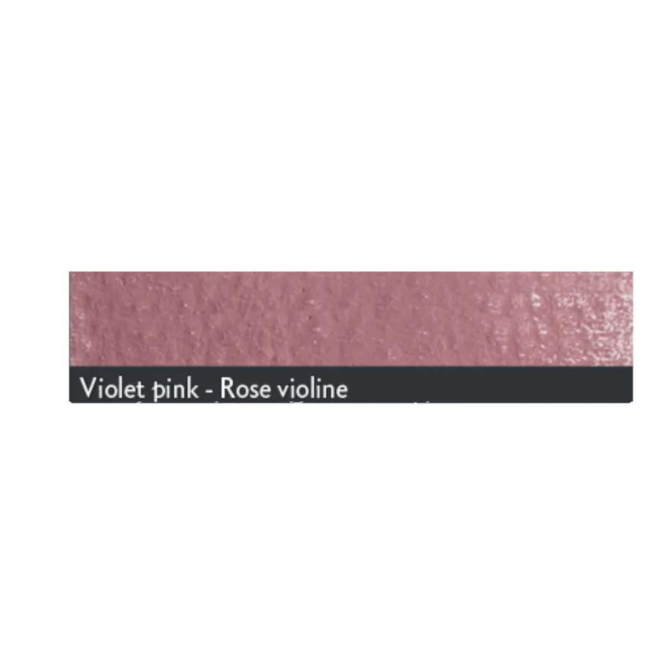 Kredka Luminance - Caran d'Ache - 583, Violet Pink