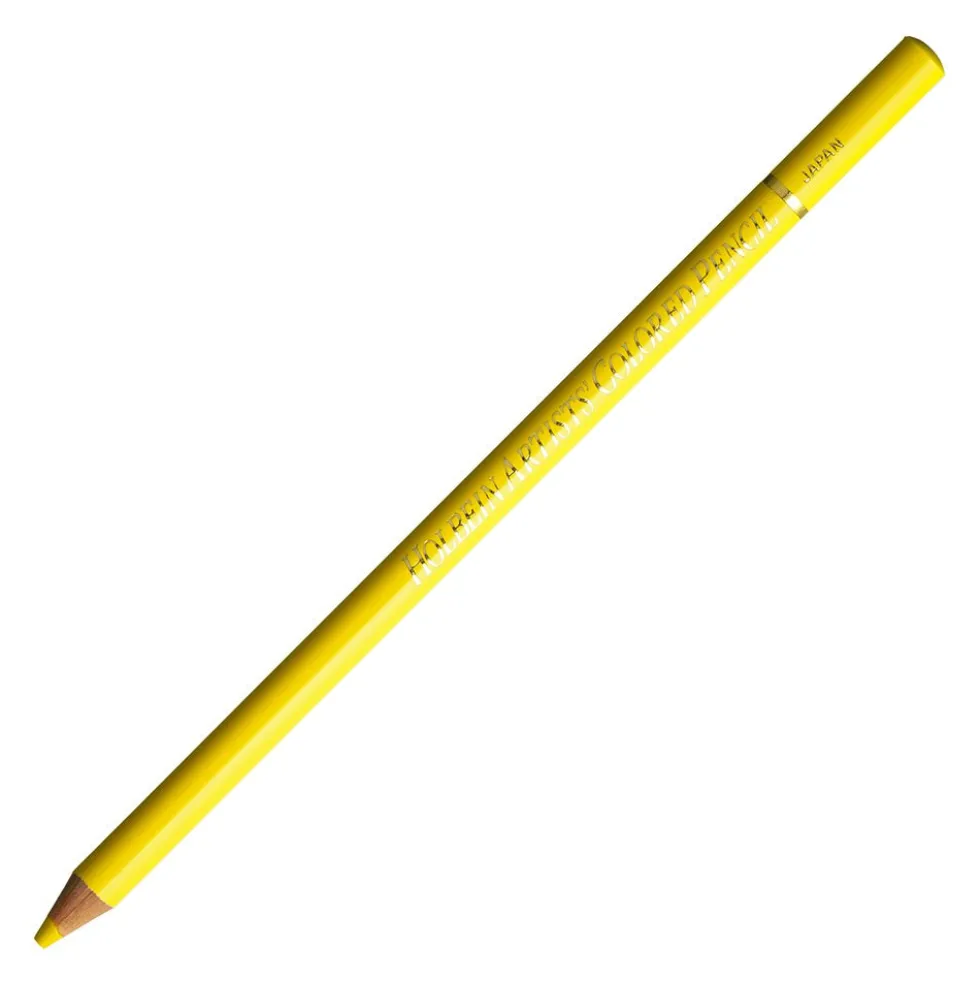 Kredka ołówkowa Artists' - Holbein - 147, Canary Yellow
