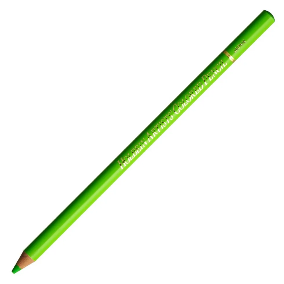 Kredka ołówkowa Artists' - Holbein - 243, Fresh Green
