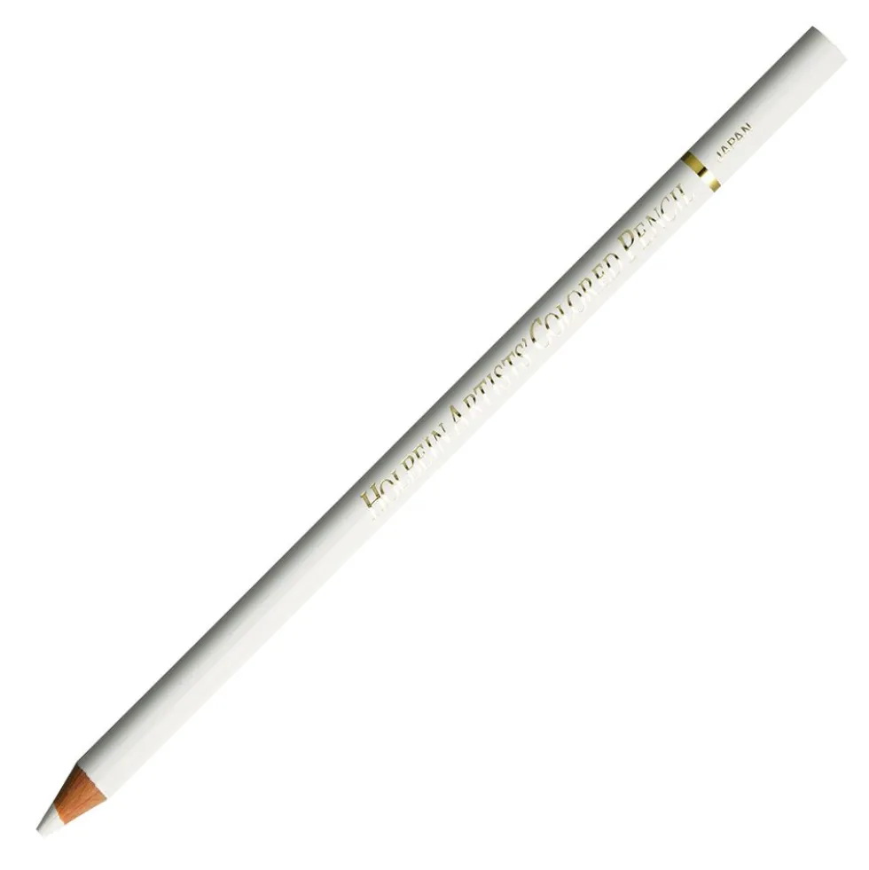 Kredka ołówkowa Artists' - Holbein - 501, Soft White