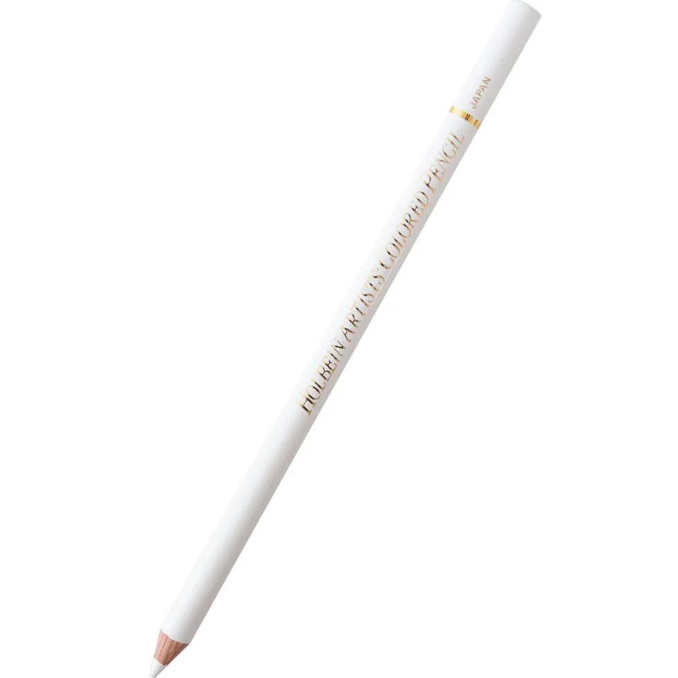 Kredka ołówkowa Artists' - Holbein - 500, White