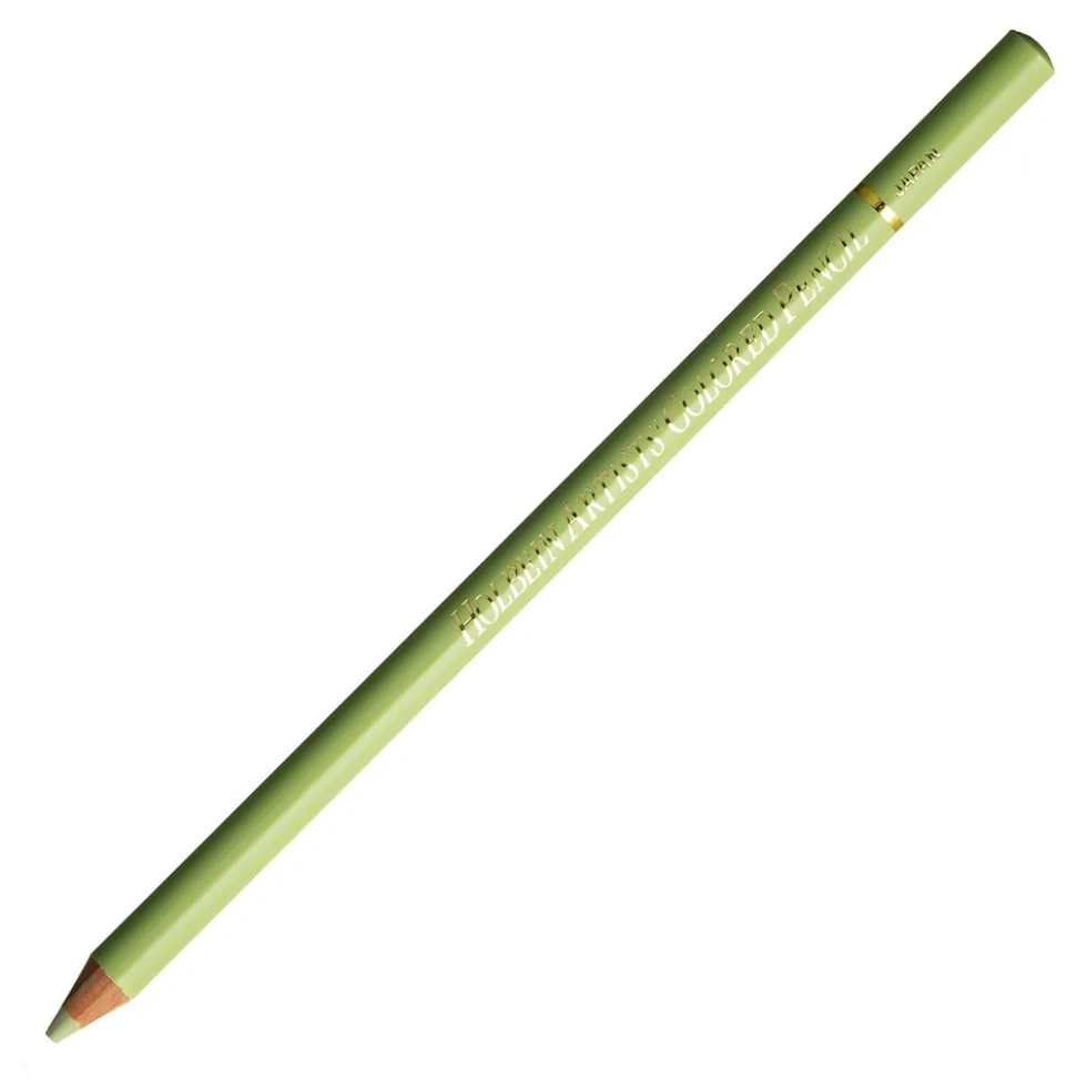 Kredka ołówkowa Artists' - Holbein - 270, Willow Green