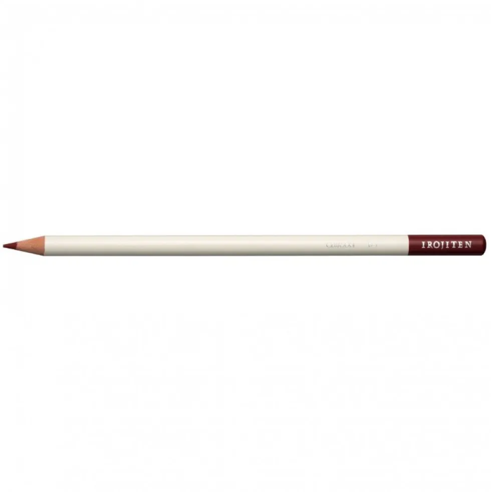 Kredka ołówkowa Irojiten - Tombow - D1, Crimson