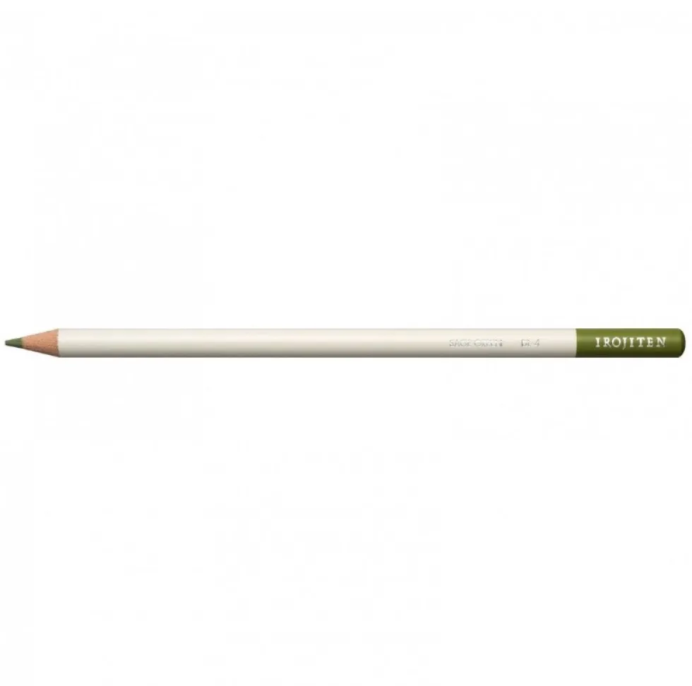Kredka ołówkowa Irojiten - Tombow - DL4, Sage Green