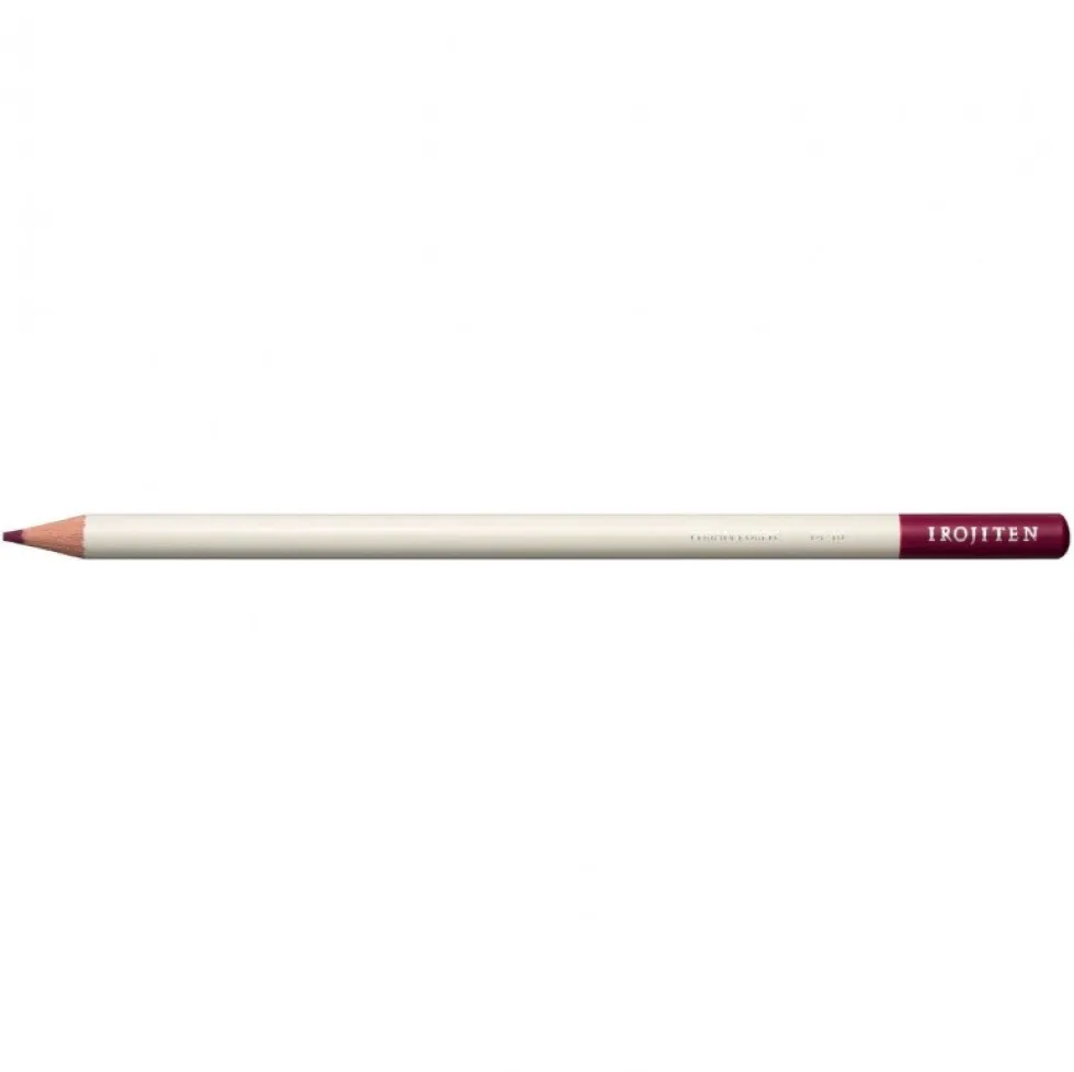 Kredka ołówkowa Irojiten - Tombow - DL10, Tyrian Purple
