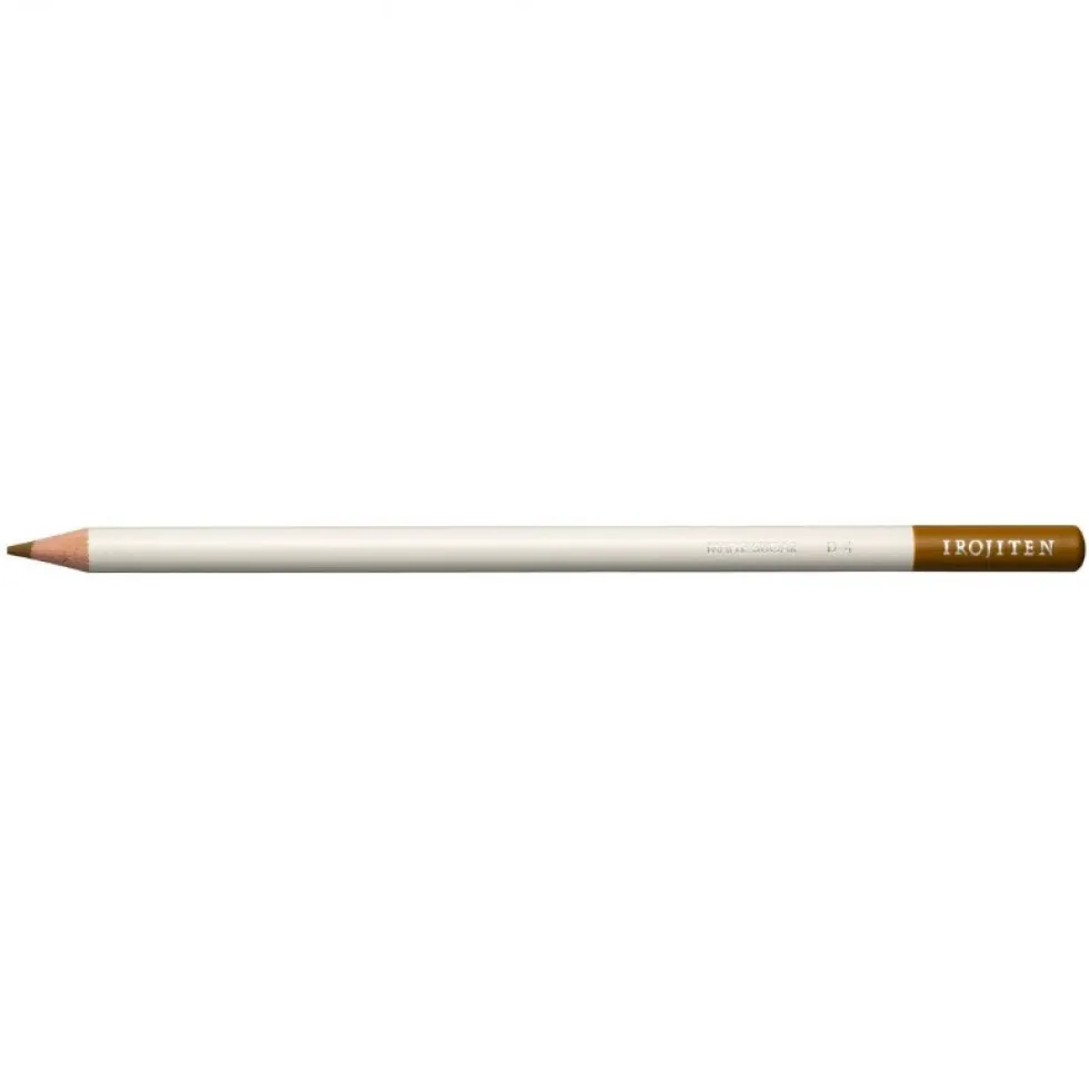 Kredka ołówkowa Irojiten - Tombow - D4, Maple Sugar