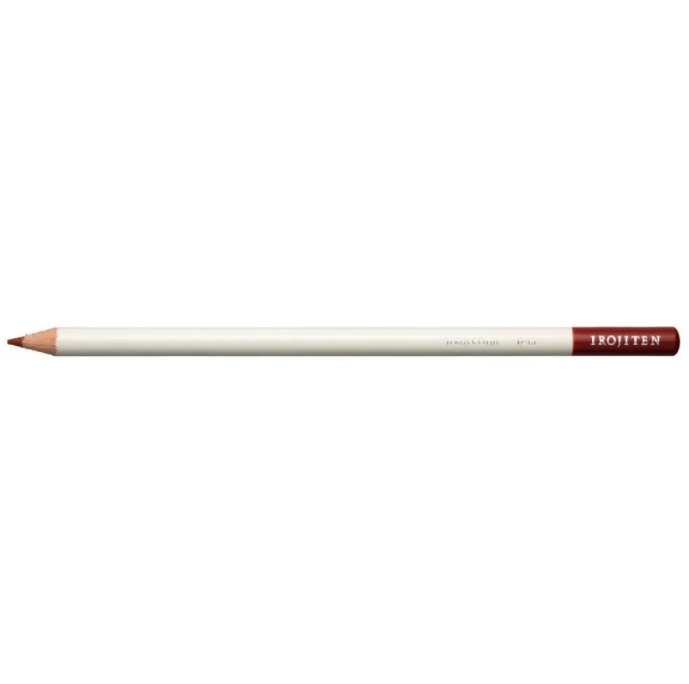 Kredka ołówkowa Irojiten - Tombow - D13, Terracotta