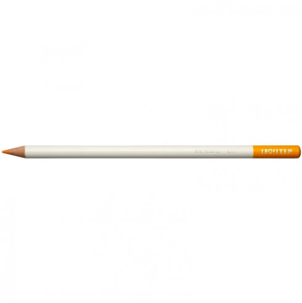 Kredka ołówkowa Irojiten - Tombow - EX2, Yolk Yellow
