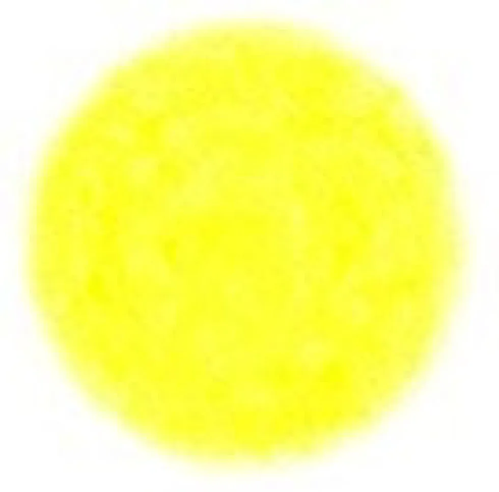 Kredka ołówkowa Irojiten - Tombow - F6, Firefly Yellow