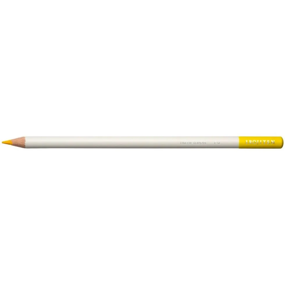 Kredka ołówkowa Irojiten - Tombow - F6, Firefly Yellow