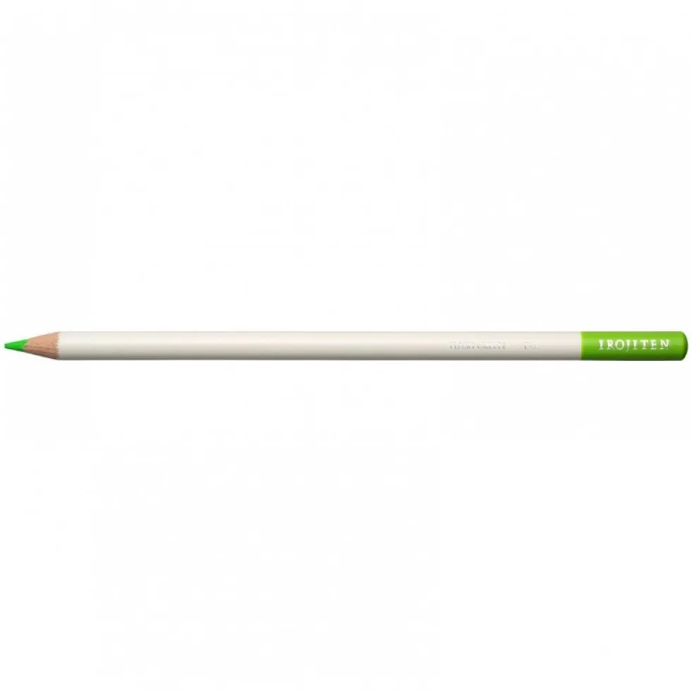 Kredka ołówkowa Irojiten - Tombow - F9, Flash Green