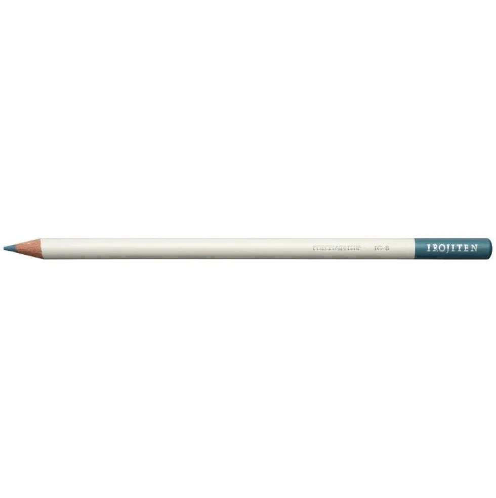Kredka ołówkowa Irojiten - Tombow - LG8, Porcelain Blue