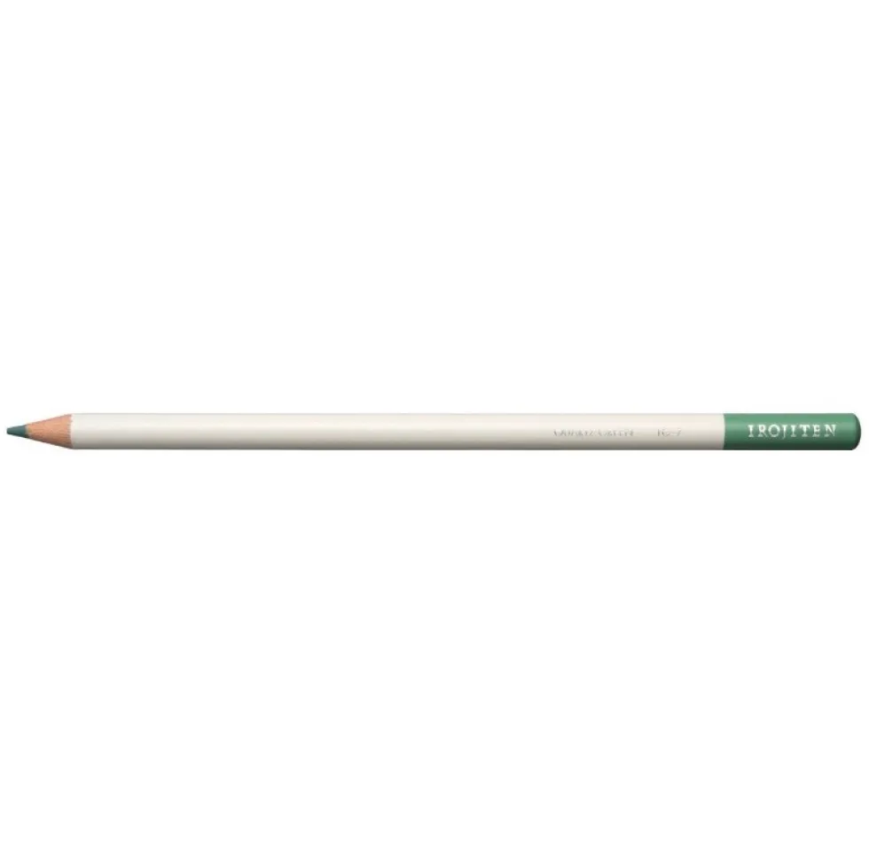 Kredka ołówkowa Irojiten - Tombow - LG7, Quartz Green