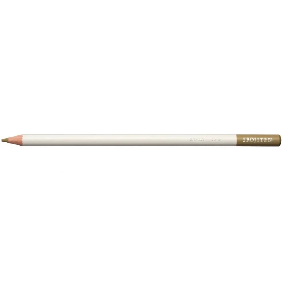 Kredka ołówkowa Irojiten - Tombow - LG3, Sallow