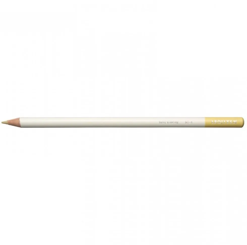 Kredka ołówkowa Irojiten - Tombow - LG4, Wax Yellow