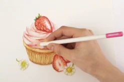 Kredka ołówkowa Irojiten - Tombow - P12, Apricot