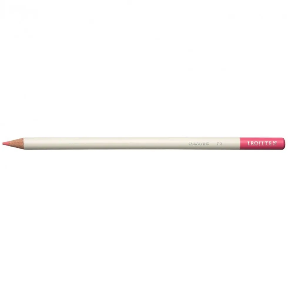Kredka ołówkowa Irojiten - Tombow - P2, Coral Pink