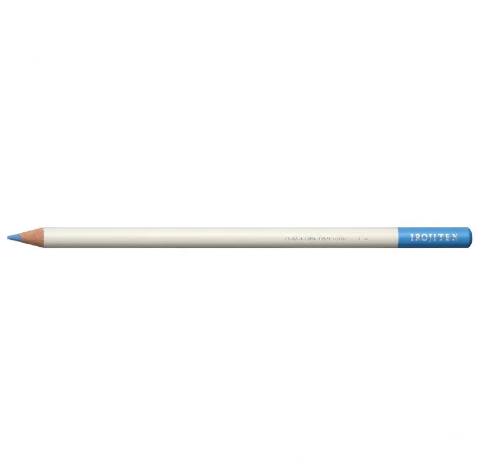 Kredka ołówkowa Irojiten - Tombow - P8, Forget Me Not Blue