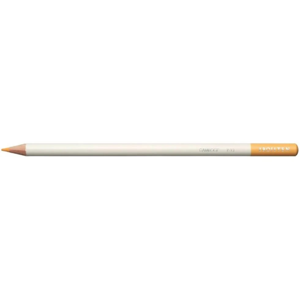 Kredka ołówkowa Irojiten - Tombow - P13, Gamboge