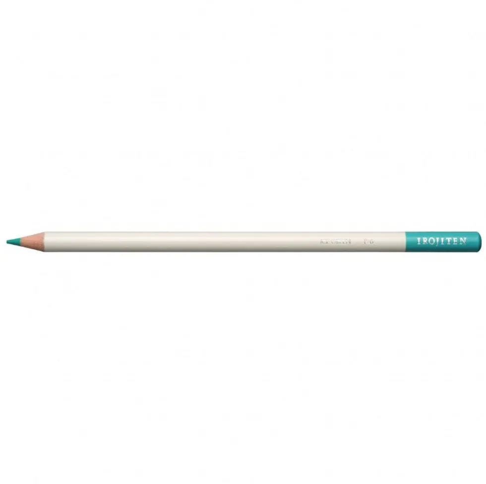 Kredka ołówkowa Irojiten - Tombow - P6, Ice Green