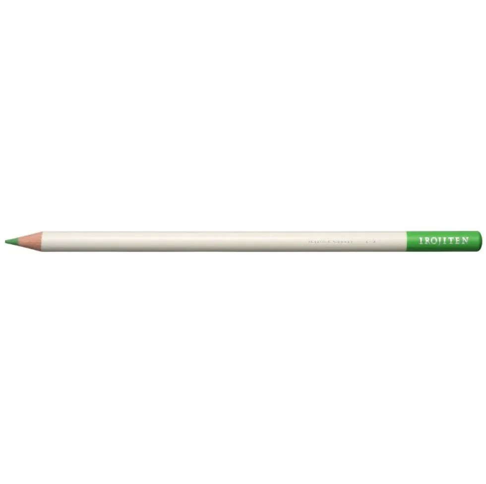 Kredka ołówkowa Irojiten - Tombow - P5, Lettuce Green
