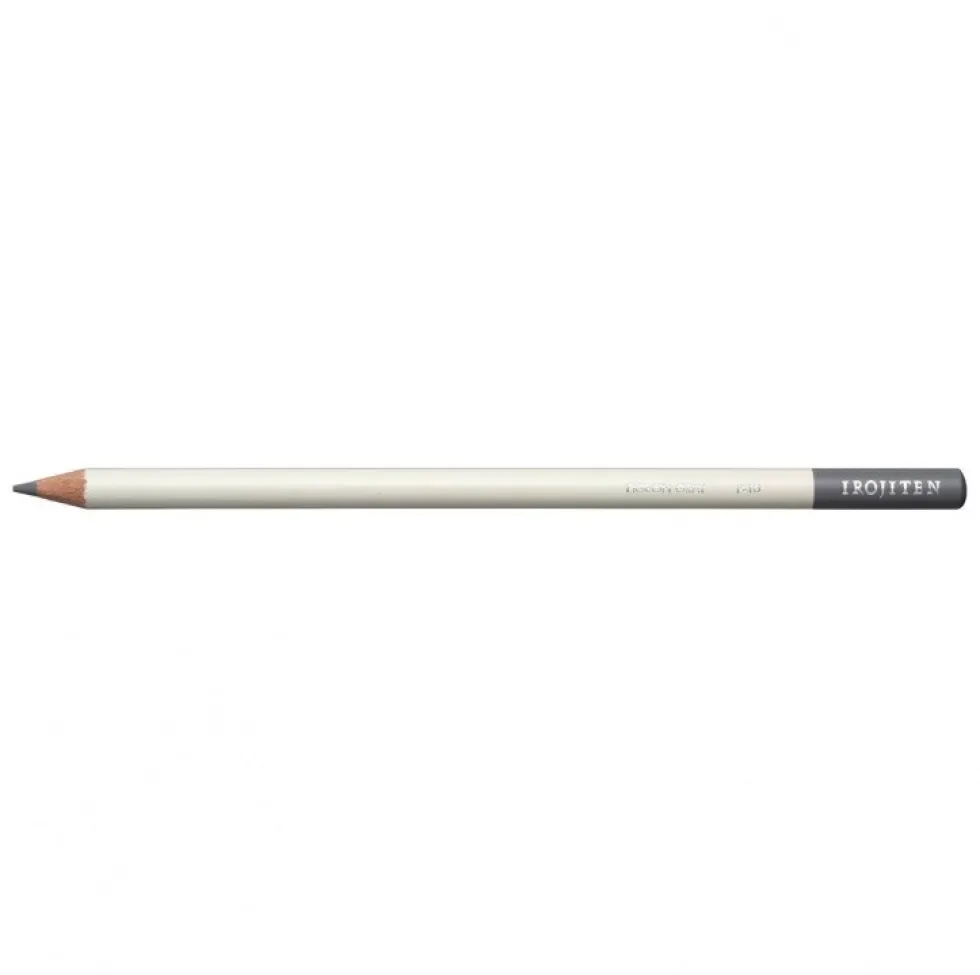 Kredka ołówkowa Irojiten - Tombow - P10, Pigeon Gray