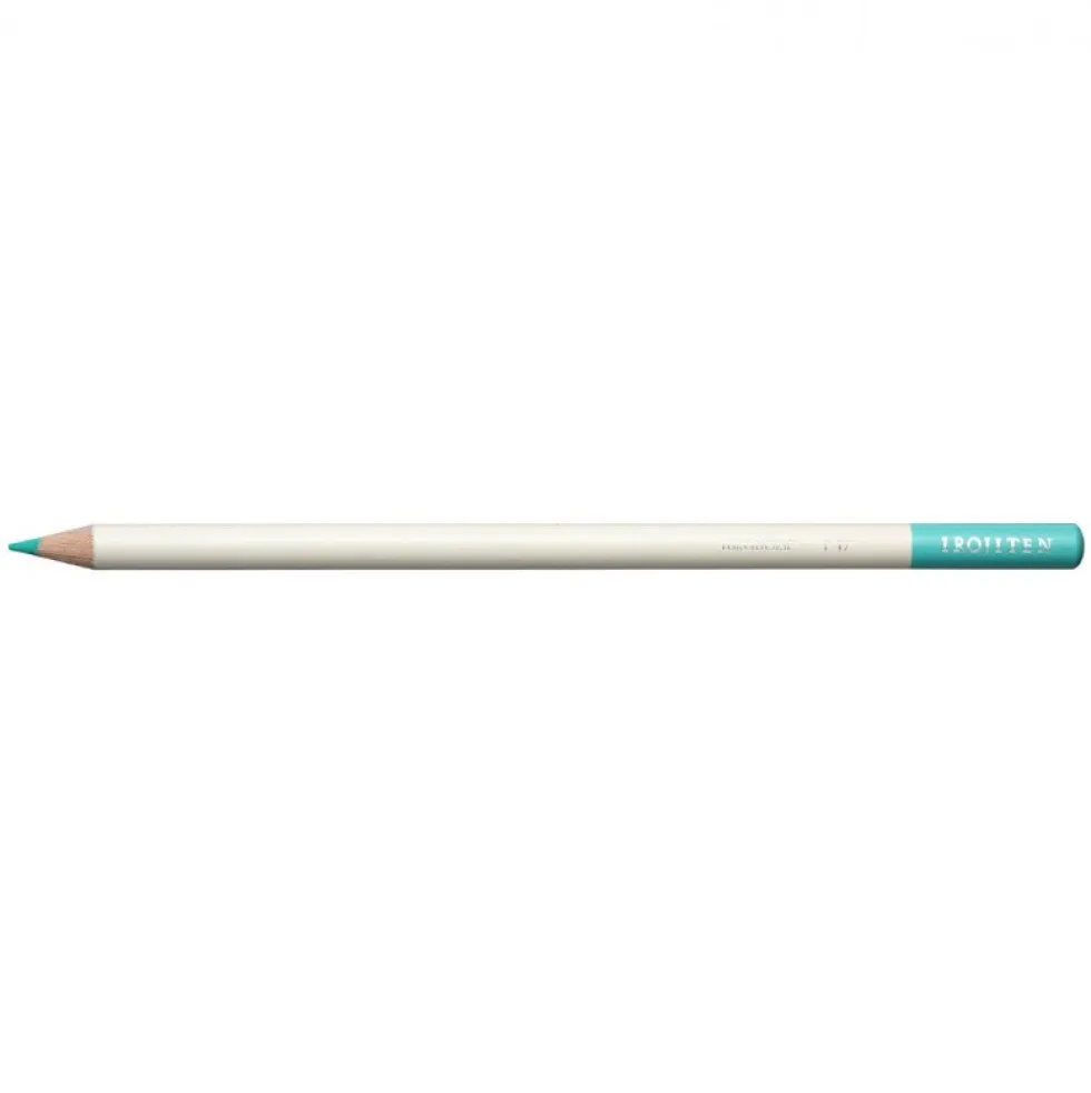 Kredka ołówkowa Irojiten - Tombow - P17, Turquoise