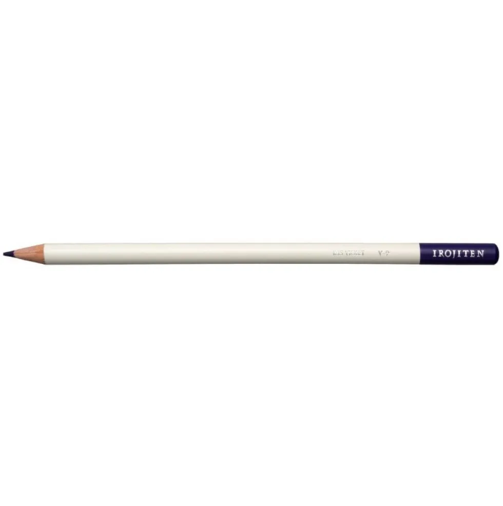 Kredka ołówkowa Irojiten - Tombow - V9, Iris Violet