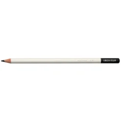 Kredka ołówkowa Irojiten - Tombow - V10, Ivory Black