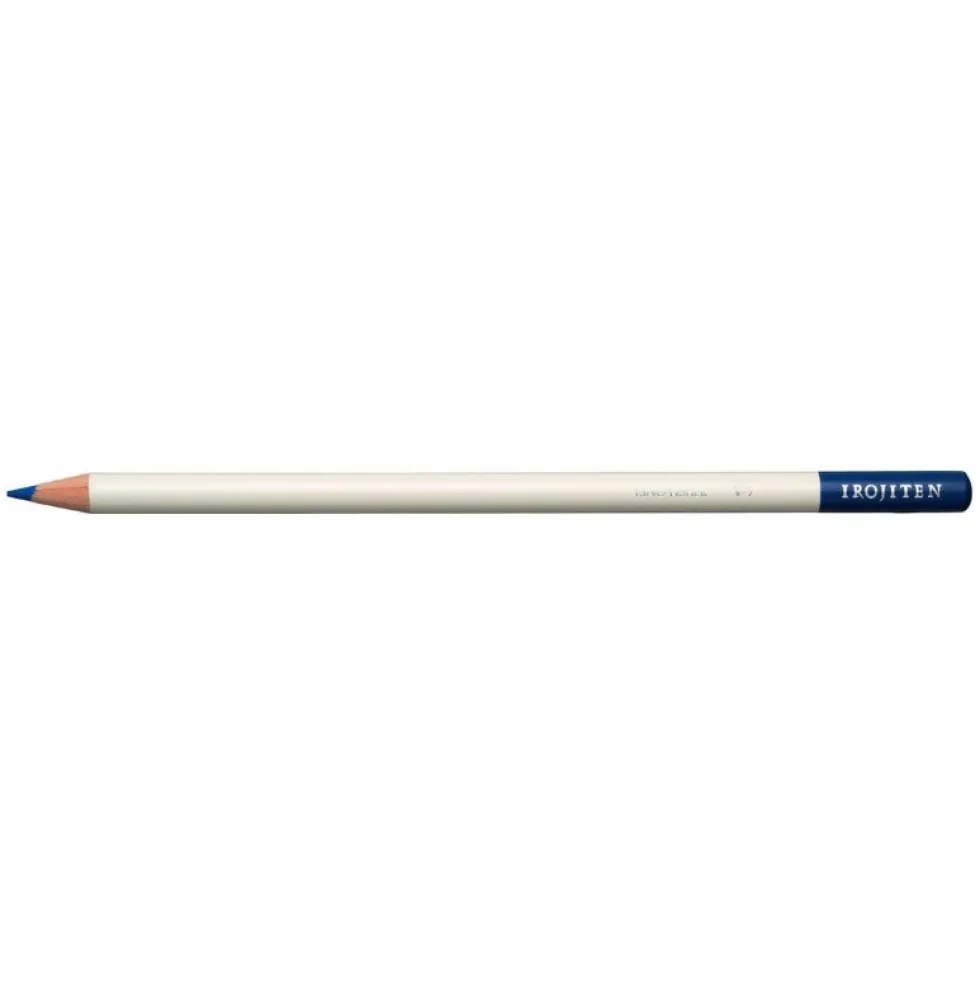 Kredka ołówkowa Irojiten - Tombow - V7, King Fisher