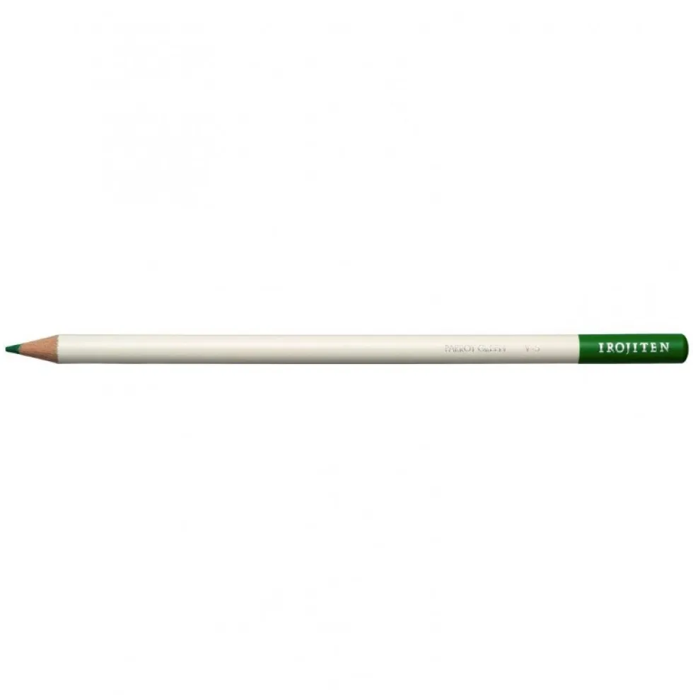 Kredka ołówkowa Irojiten - Tombow - V5, Parrot Green