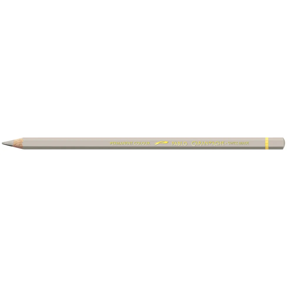 Kredka ołówkowa Pablo - Caran d'Ache - 403, Beige