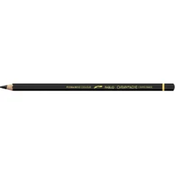 Kredka ołówkowa Pablo - Caran d'Ache - 009, Black