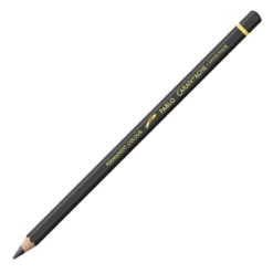Kredka ołówkowa Pablo - Caran d'Ache - 409, Charcoal Grey