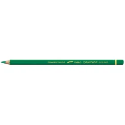 Kredka ołówkowa Pablo - Caran d'Ache - 210, Emerald Green