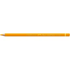 Kredka ołówkowa Pablo - Caran d'Ache - 020, Golden Yellow