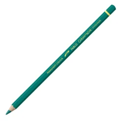 Kredka ołówkowa Pablo - Caran d'Ache - 190, Greenish Blue