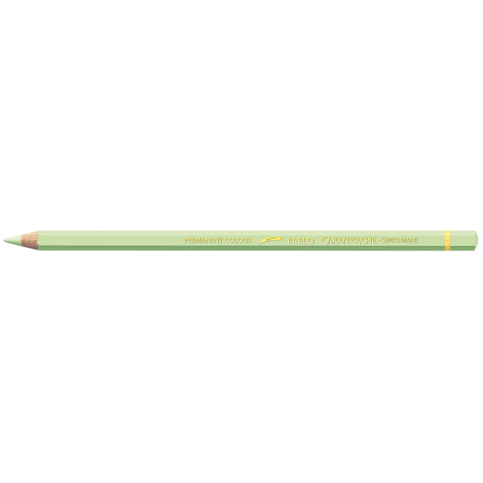 Kredka ołówkowa Pablo - Caran d'Ache - 231, Lime Green