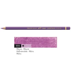 Kredka ołówkowa Pablo - Caran d'Ache - 111, Mauve