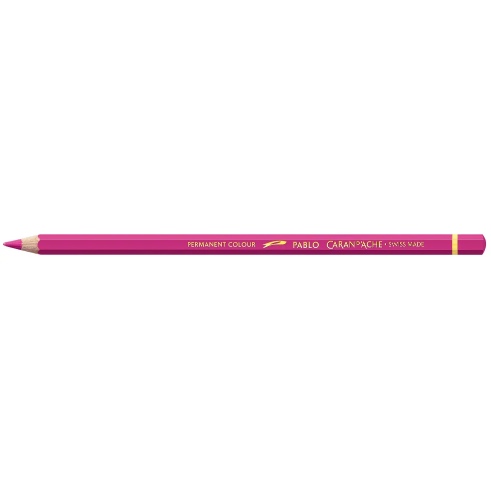 Kredka ołówkowa Pablo - Caran d'Ache - 090, Purple
