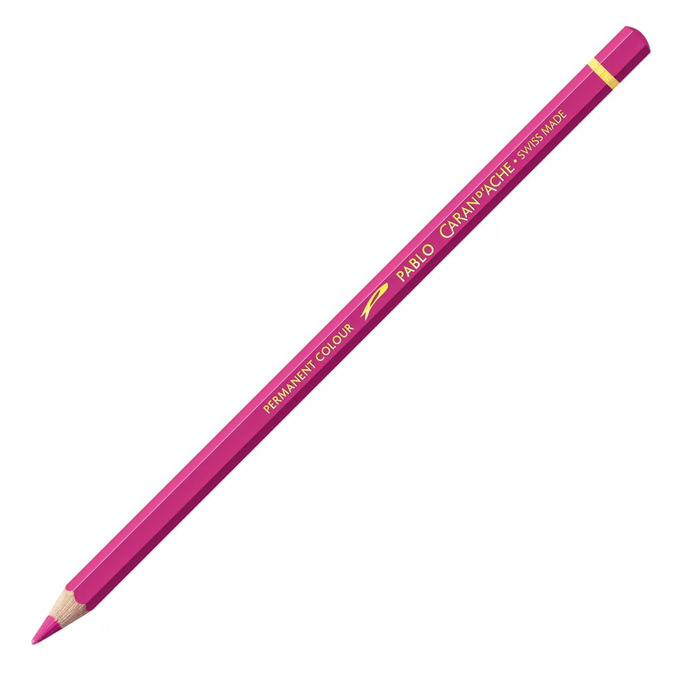 Kredka ołówkowa Pablo - Caran d'Ache - 090, Purple