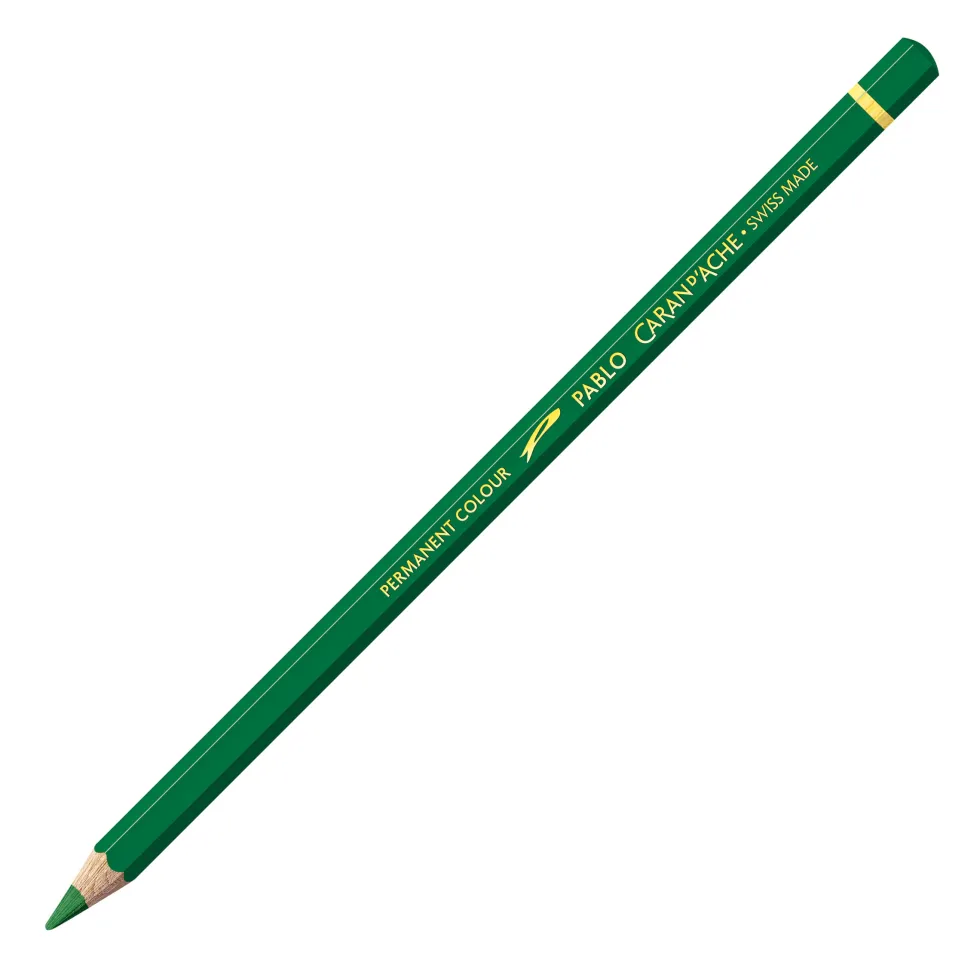 Kredka ołówkowa Pablo - Caran d'Ache - 239, Spruce Green