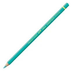 Kredka ołówkowa Pablo - Caran d'Ache - 191, Turquoise Green