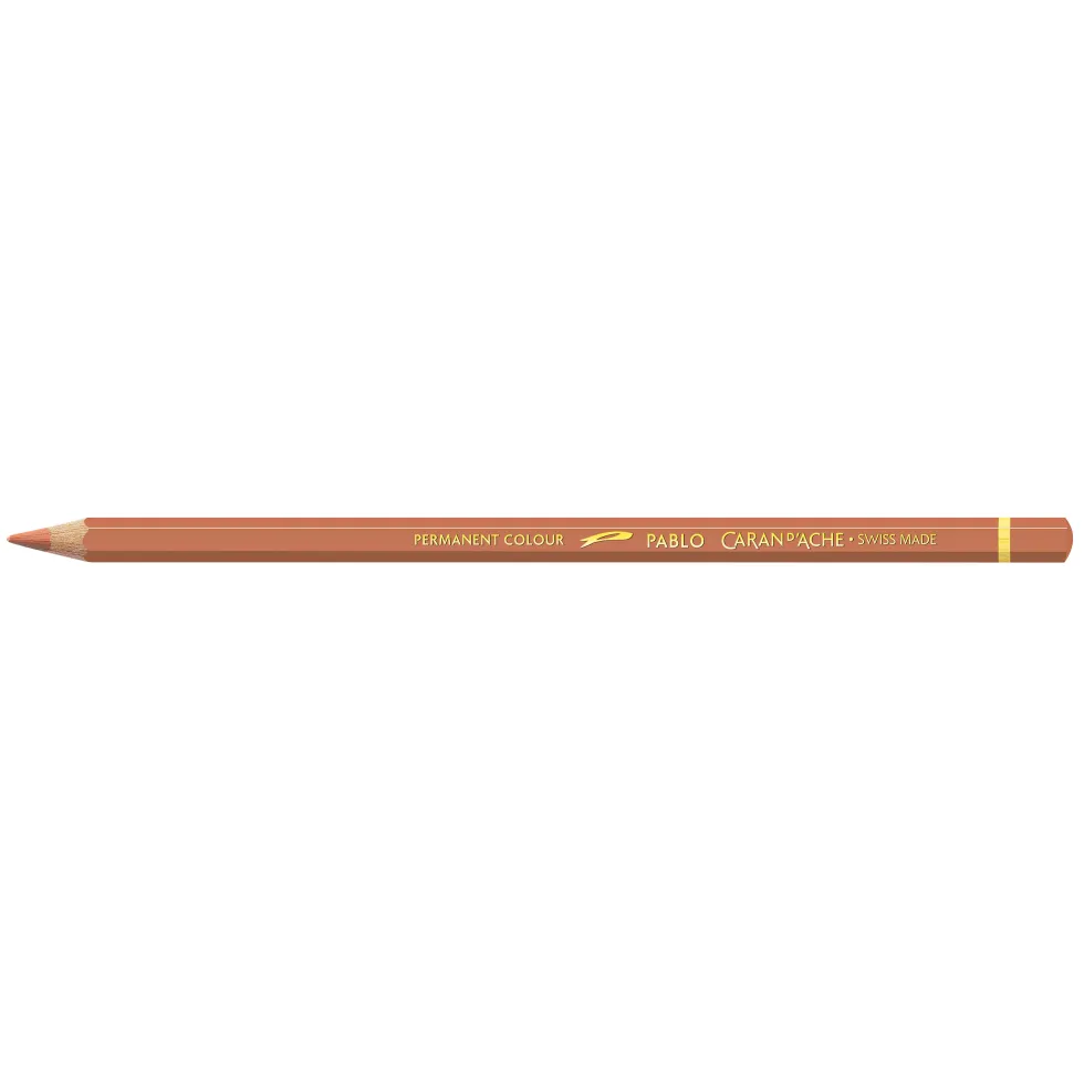 Kredka ołówkowa Pablo - Caran d'Ache - 062, Venetian Red