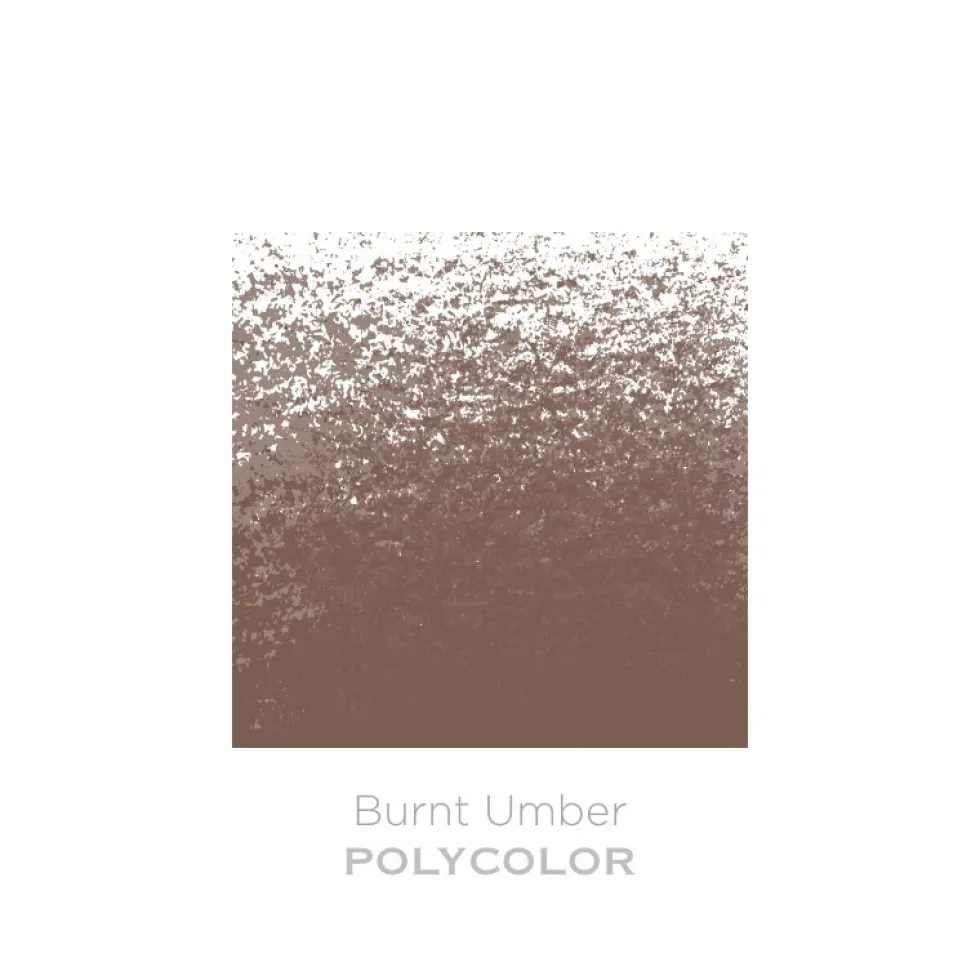 Kredka ołówkowa Polycolor - Koh-I-Noor - 68, Burnt Umber